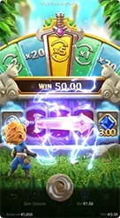 rp77 · Gem Saviour Sword