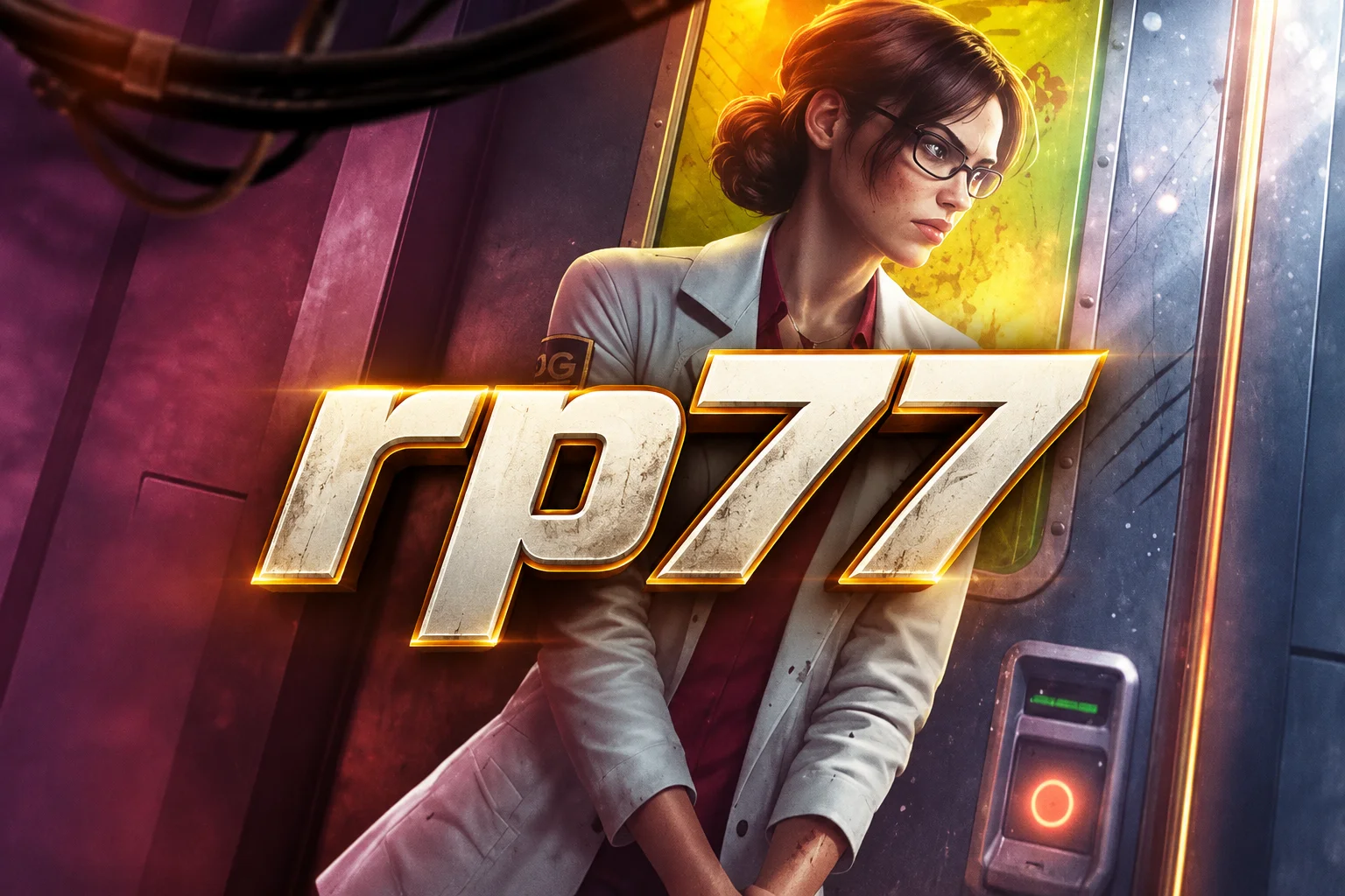 rp77 · Panduan Mengenal Visual dan Tata Letak Mekanisme Slot Mighty Mania di rp77